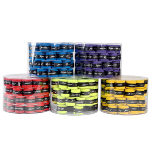 Dal.Tom – bande adhésive antidérapante pour poignée de raquette, en PU, absorbant la sueur, pour badminton, tennis de table, accessoire de sport - Product Image 4