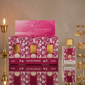 Profumo Orientale da Donna Lunga Durata Private Label Eau De Parfum Regali Festa della Mamma Profumo Femminile a Lunga Durata - Product Image 5