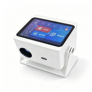 Proyector Portátil de Doble Pantalla Táctil Directo de Fábrica para Entretenimiento en el Hogar, Pantalla Multimedia <span class=keywords><strong>HD</strong></span>, Exportación al por Mayor - Product Image 1