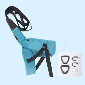 Nuovo Supporto Portatile <span class=keywords><strong>per</strong></span> Trazione del Collo <span class=keywords><strong>da</strong></span> Interno <span class=keywords><strong>per</strong></span> Barra <span class=keywords><strong>per</strong></span> <span class=keywords><strong>Trazioni</strong></span>, Sospensione e Allungamento del Collo - Product Image 6