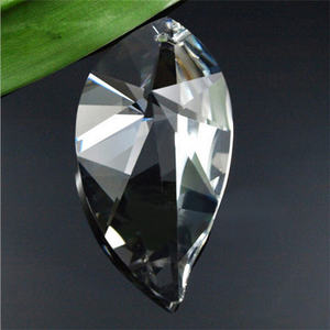 Colgantes <span class=keywords><strong>de</strong></span> Cristal, Colgantes <span class=keywords><strong>de</strong></span> Vidrio, Cuentas para Lámparas <span class=keywords><strong>de</strong></span> Araña, Paquete <span class=keywords><strong>de</strong></span> 12 Piezas - Product Image 5