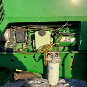 Tractor de Ruedas Shuangjia <span class=keywords><strong>John</strong></span> 7800 de Segunda Mano, Alta Calidad, 90% Nuevo, Motor <span class=keywords><strong>John</strong></span> Deere de 170HP, Eficiente en Consumo de Combustible y Duradero, Ecológico - Product Image 3