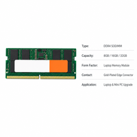 Mémoire RAM DDR4 pour ordinateur portable 2666 MHz SODIMM 8 Go 16 Go 2400 MHz DDR4 RAM pour ordinateur portable DDR4 RAM 8 Go 16 Go 32 Go