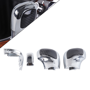 Palanca de Cambios Simple de Fibra de Carbono, Reemplazo Directo para Jetta MK6 MK7 <span class=keywords><strong>Golf</strong></span> B7 B8 CC Passat - Product Image 2