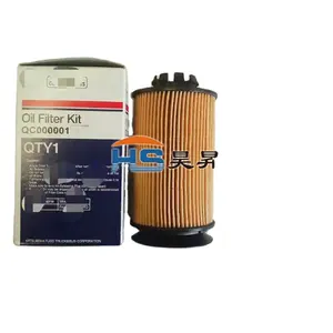 Supply 4P10 Series engine filter element QC000001 2509200 504385104 oil filter