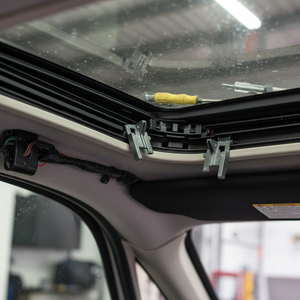 ชุดซ่อมซันรูฟชุดโลหะ4ชิ้นใช้ได้กับ Renault Clio 1, CLIO 2 - Product Image 3