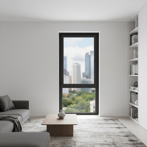 <span class=keywords><strong>Ventanas</strong></span> Modernas <span class=keywords><strong>de</strong></span> Aluminio Abatibles y Giratorias con Excelente Aislamiento Acústico e Impermeabilización, Aptas <span class=keywords><strong>para</strong></span> el Mercado Norteamericano - Product Image 1