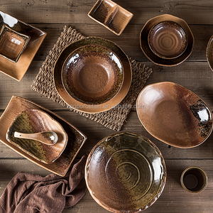 Service de vaisselle <span class=keywords><strong>pour</strong></span> sushi et sashimi, ensemble de <span class=keywords><strong>cuisine</strong></span> de style japonais et de restaurant, <span class=keywords><strong>pour</strong></span> biscuits et en porcelaine, E595, - Product Image 2