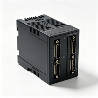 Module de composants industriels PLC 6ES7134-6GB00-0BA1, original, neuf, programmeur PLC, stock excédentaire 6ES71346GB000BA1
