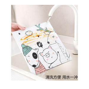 Protection anti-éclaboussures d'huile épaissie pour cuisinière, isolante thermique, ignifuge, résistante aux hautes températures, réutilisable - Product Image 5