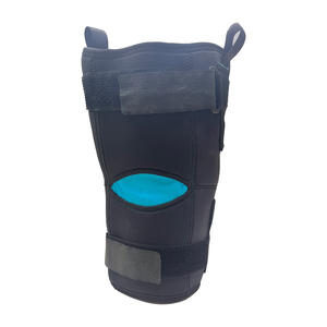 High-end Joelho Suporte, Flexível Ajuste Joelho Banda Compressão Joelheiras Adequado para Esportes Equipamentos de Proteção - Product Image 3