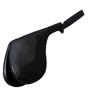 Raquette de taekwondo pour enfants/raquette à main de Taekwondo, Double coup de pied, cible de frappe avec logo personnalisé - Product Image 1