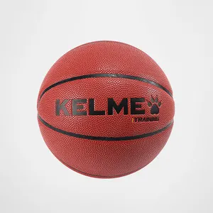 KELME yetişkin basketbol topu eğitim maç topu PU Materia resmi boyut 7 marka takım yüksek kalite erkekler basketbol topu