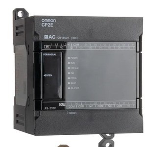 Controlador Programable CP2E-E60DR-A CP2E-S40DR-A CP2E-S40DT-D Relé - Product Image 2