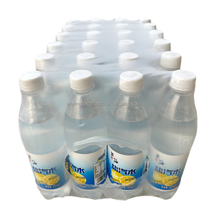 Mềm PE Nhựa nhiệt co phim CuộN nước giải khát tay áo co gói cho chai uống bundling gói - Product Image 1