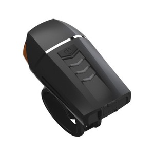 ยูเอลี่ไฟหน้าจักรยาน LED USB ชาร์จใหม่ได้ IPX4 กันน้ำพร้อมรีโมทคอนโทรล 4 โหมดไฟเตือนความปลอดภัย - Product Image 4