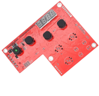 Pièce de rechange PCB Genie 1256725GT, carte de circuit GEN 6, pièce de rechange OEM pour système de commande supérieur de nacelle élévatrice à ciseaux