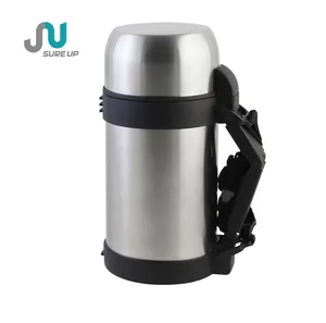 Big Capacity Insulated Drinking Water Bottle Double Wall Vacuum Flask Stainless Steel Termos Water Bottle