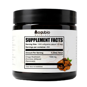 Оптовая продажа, натуральный порошок <span class=keywords><strong>Chaga</strong></span>, пищевой порошок, частная этикетка, <span class=keywords><strong>Chaga</strong></span> - Product Image 2