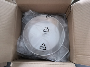 <span class=keywords><strong>Paella</strong></span> de marisco de acero inoxidable para cocinar sartén - Product Image 6