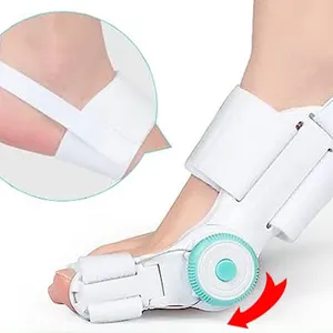 Pabrik OEM kaki besar meluruskan valgus hallux sepatu bunion lengan