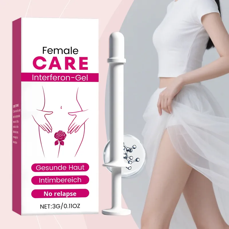 Private Label Female Intimate Care Safety
