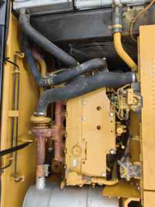 Excavadora Caterpillar Buen estado 90% Nuevo 100% Listo 20 toneladas Peso operativo Motor de núcleo Barato Segunda mano en venta Shanghai - Product Image 6