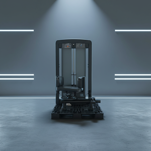 เครื่องบริหารกล้ามเนื้อตัวแบบหมุน MB <span class=keywords><strong>LJ004</strong></span> รุ่นเชิงพาณิชย์ โครงเหล็กคุณภาพสูง ปรับระดับได้ ใช้ระบบ Pin Loaded สำหรับฝึกความแข็งแรงของแกนกลางลำตัวและกล้ามเนื้อเฉียง เหมาะสำหรับใช้ในโรงยิม - Product Image 1