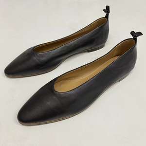 100% Lambskin Leather Women <b>Flats</b> Loafer Ballet Shoe Mocassins Slip-On Lightweight Breathable Anti-Slippery Comfort Casual Shoes - Product Image 6