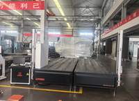 Machine de découpe automatique de blocs de mousse Rongchi à économie d'énergie, coupeuse verticale d'éponge à faible niveau sonore