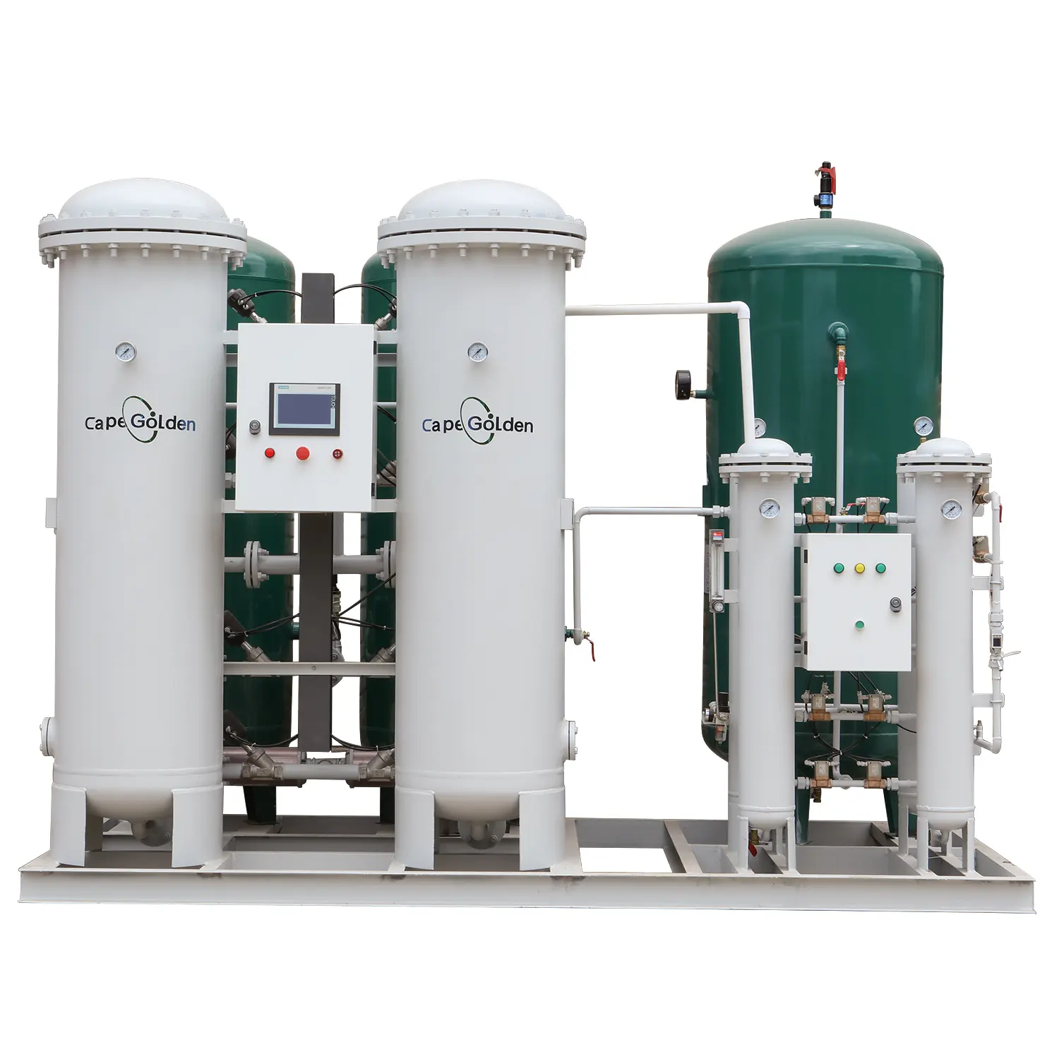 Oxygene Hospital Psa Oxigen Generator Plant generazione di ossigeno containerizzato