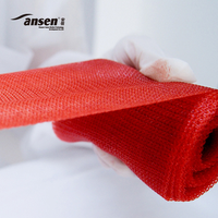 2024 Tendances Hôpital Consommables Médical Polymère Bandage Fibre De Verre Orthopédique Coulée Bande pour Fracture