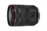Objectif zoom standard plein format d'occasion RF Mount 24-105mm F4 IS STM pour appareils photo hybrides EOS R RP R3 R5 R5C R6 R10 R50 R100