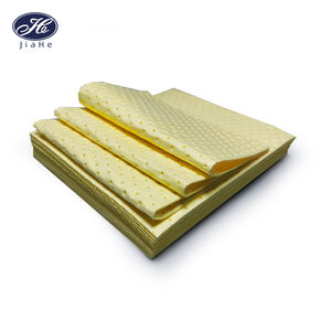 Almohadillas absorbentes amarillas de tipo pesado para el Medio Ambiente - Product Image 3