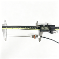 Capteur de niveau à sonde personnalisable en acier inoxydable 316, 3-5,5 V NPN PNP, adapté à diverses profondeurs de réservoirs pour projets d'équipements sur mesure