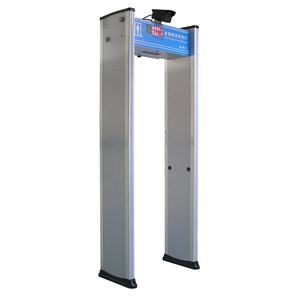 Multi <span class=keywords><strong>detector</strong></span> de metais portão caminhada através da câmera de imagens térmicas portão de medição de segurança - Product Image 1