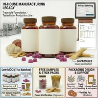 Gummies de collagène au glutathion de marque privée pour la santé des cheveux, de la peau et des ongles avec L-Glutathion 2000mg et Collagène hydrolysé 1000mg