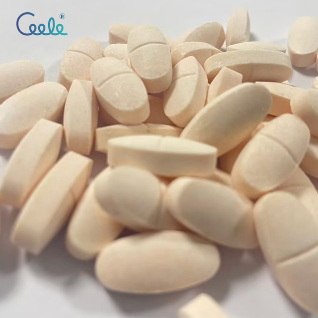 Private Label Oem Odm Tablets Custom Production Service Assorted Supplement Tablets for Wholesale Business Partners