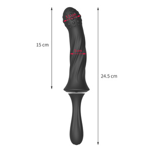 Vente chaude plug anal <span class=keywords><strong>10</strong></span> Vibrant Prostate Masseur Anal Vibrateur Sex Toys pour hommes - Product Image 3
