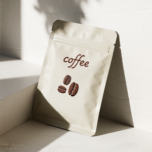 Sachets thermoscellés personnalisés à motifs multiples, sacs Mylar à trois soudures imprimés en héliogravure pour mini-sachets de thé, café ou poudre - Product Image 1