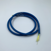 Câbles de communication Ethernet LAN Cat6A haute vitesse de haute qualité, 305 m, 24 cœurs, gaine PVC/LSZH, 250 MHz pour les télécommunications