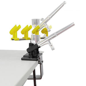 Support de pulvérisation de peinture à l'aérographe à pince pour <span class=keywords><strong>un</strong></span> accès pratique à la peinture - Product Image 3