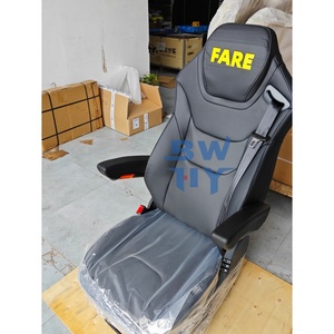 उच्च गुणवत्ता वाले सार्वभौमिक ट्रक सीट आराम एयर कुशन सीट ट्रक ड्राइवर सदमे-अवशोषित सीट - Product Image 3