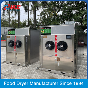 Deshidratador Industrial de frutas y verduras de gran capacidad, <span class=keywords><strong>mango</strong></span>, bomba de calor, precio de Máquina secadora - Product Image 4