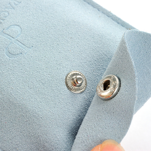 Custom Printed Microfiber <b>Envelope</b> Style Jewelry Pouch Jewelry Packaging Pouches <b>Gift</b> Bag with Your Logo - Product Image 4