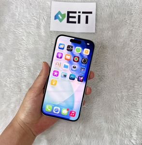 Venta al Por Mayor de Teléfonos Móviles de Segunda Mano, <span class=keywords><strong>iPhone</strong></span> 15 Original Usado de 128GB/256GB, Desbloqueado Globalmente, Bajo Precio, Estado B, Almacenamiento Más Barato - Product Image 3