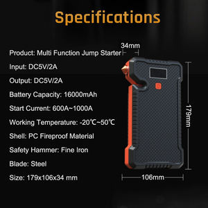 Автомобильный 12 В, 24 В - Product Image 6