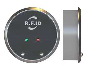 Cerradura digital no sobresaliente para taquillas y cerraduras electrónicas de combinación para taquillas metálicas de estaciones de tren - Product Image 2