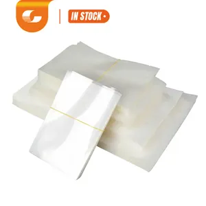 인쇄 된 신선한 고기 포장 진공 실러 가방 열 진공 실러 식품 포장