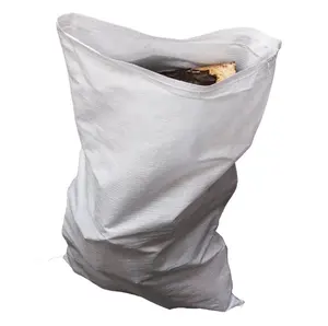 Hot Sale Woven Bag Empty Cement Bag PP Bag 25 KG 40 KG 50 KG Cement Sack for sale
